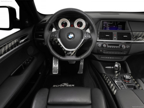 AC Schnitzer BMW X6 M фото