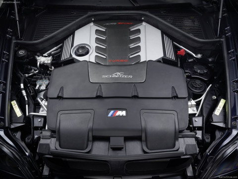 AC Schnitzer BMW X6 M фото