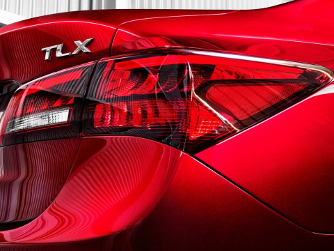 Acura TLX фото
