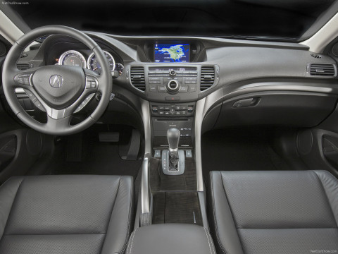 Acura TSX Sport Wagon фото