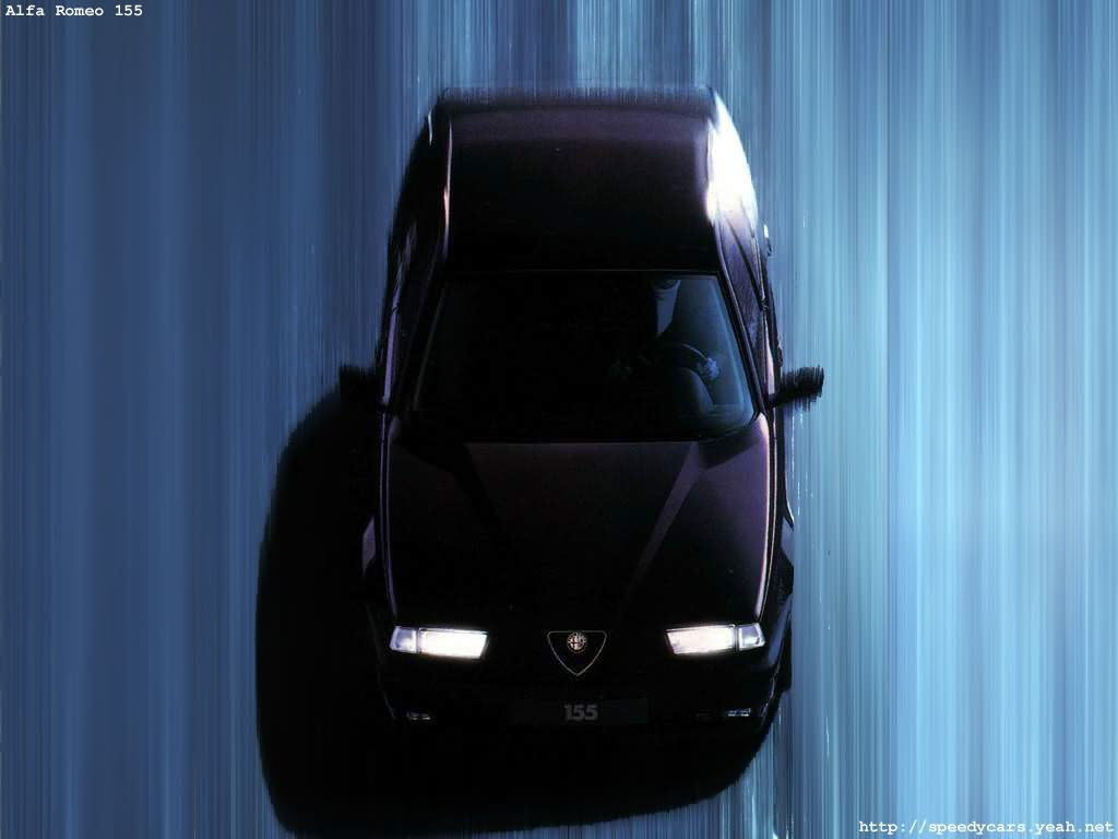 Alfa Romeo 155 фото 3176