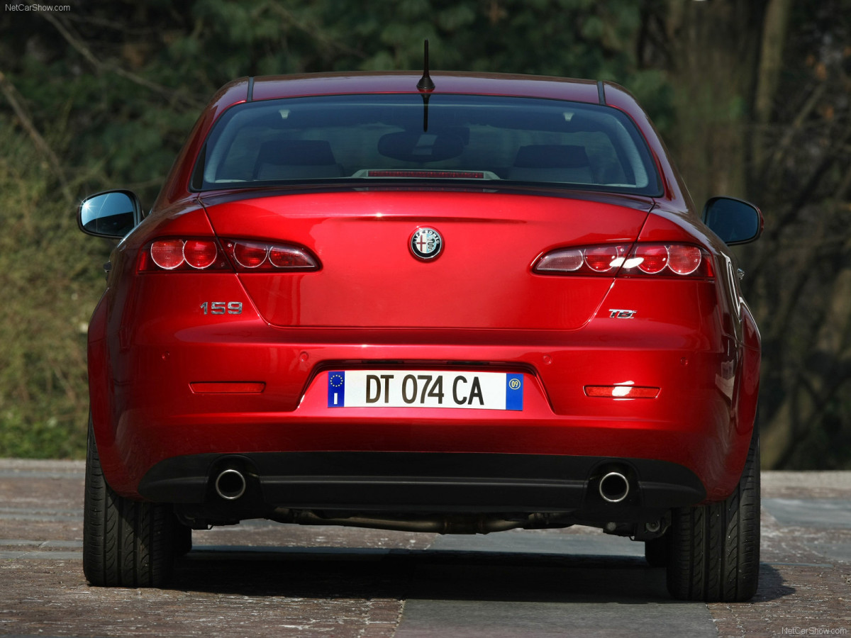 Alfa Romeo 159 фото 64773