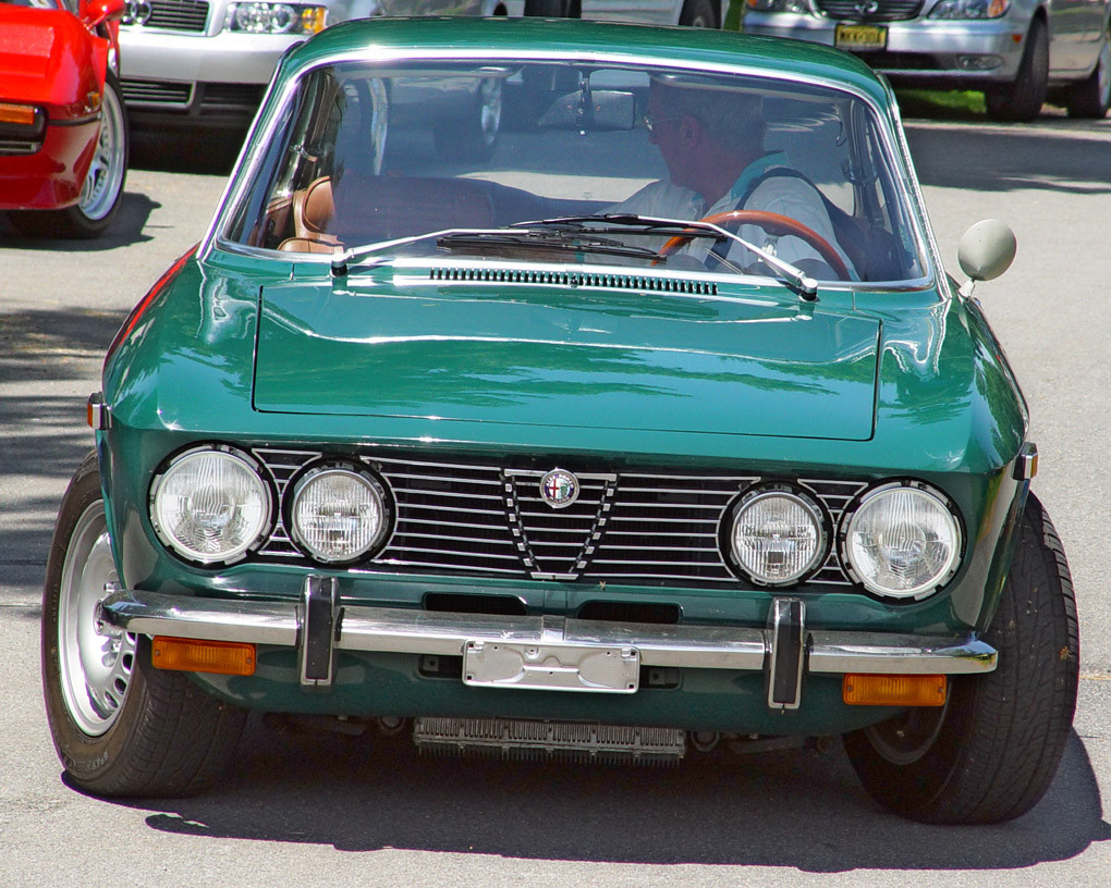 Alfa Romeo GT Veloce фото 6120