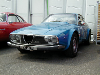 Alfa Romeo Junior Zagato фото
