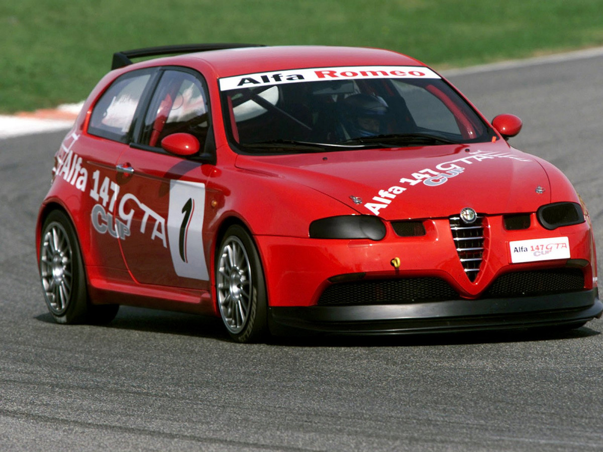 Alfa Romeo Motorsport фото 9045
