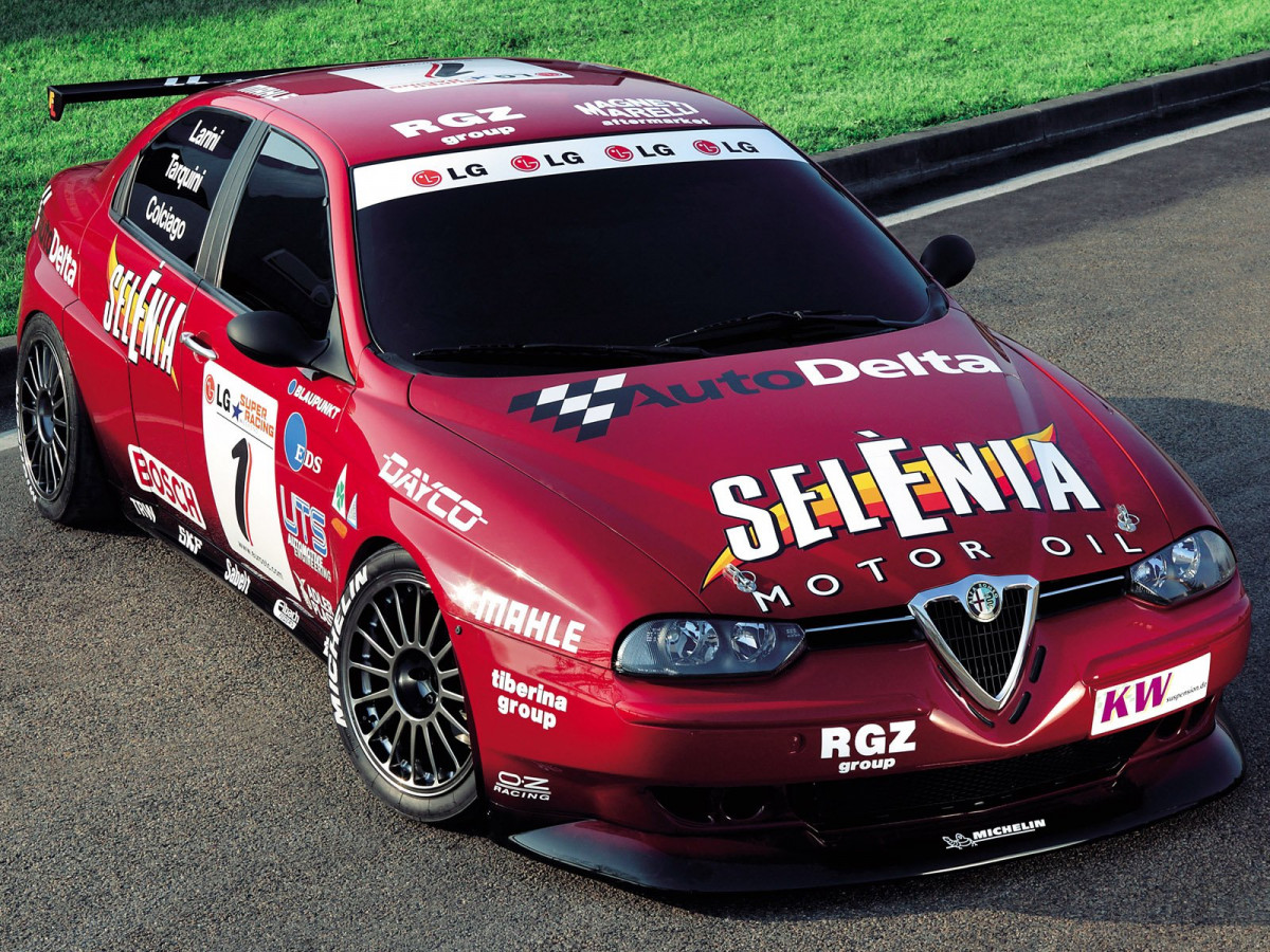 Alfa Romeo Motorsport фото 9049