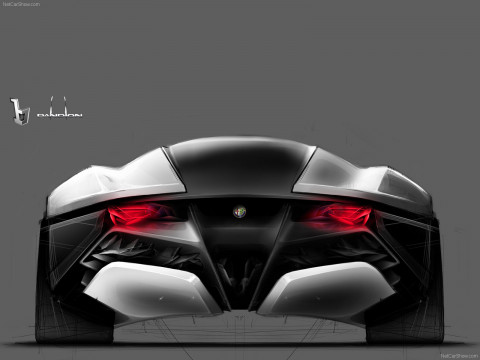 Alfa Romeo Pandion фото