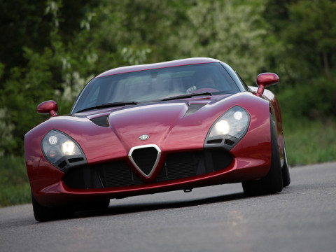 Alfa Romeo TZ3 Stradale фото