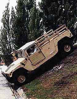 Am General M998A2 HMMWV Hummer фото 19517
