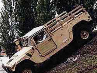 Am General M998A2 HMMWV Hummer фото