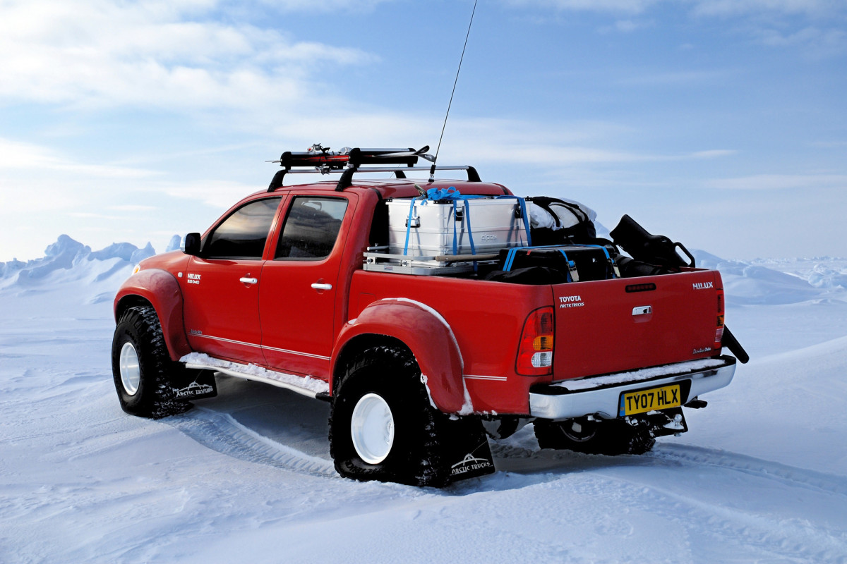 Arctic Trucks Toyota Hilux фото 74194