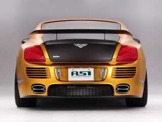 ASI Bentley W66 GTS Gold фото