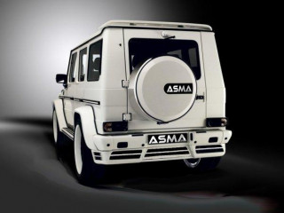 Asma G-Class фото