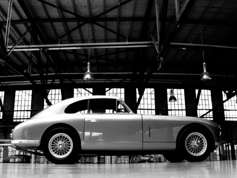 Aston Martin DB2 фото