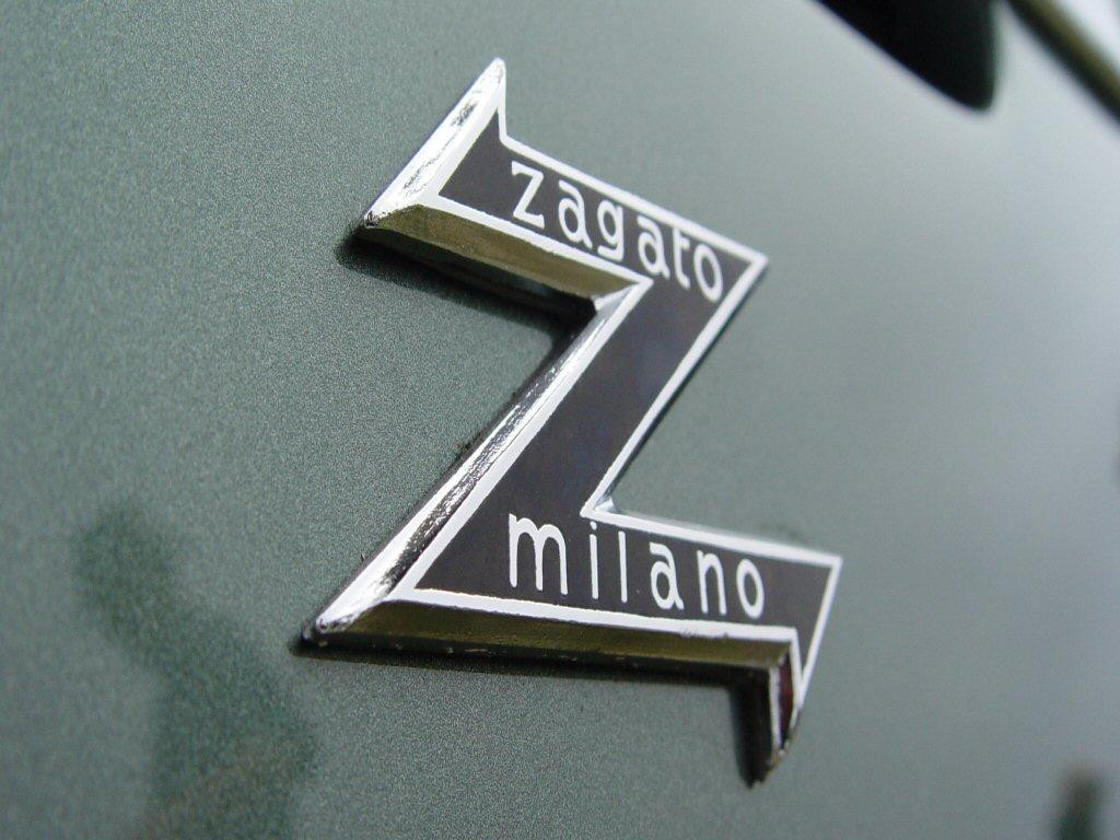 Aston Martin DB4 GT Zagato фото 29251