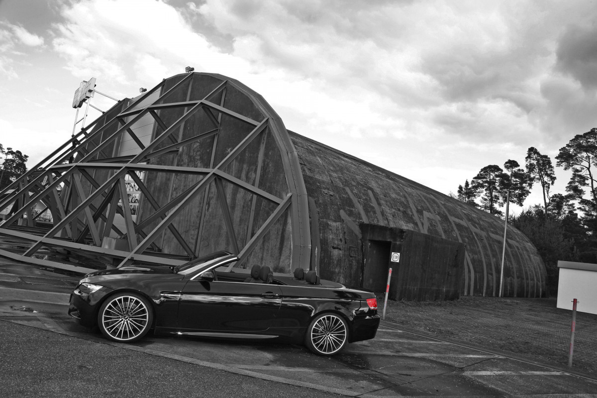 ATT BMW M3 Thunderstorm фото 72380