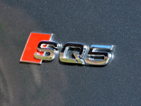 Audi SQ5 TDI фото