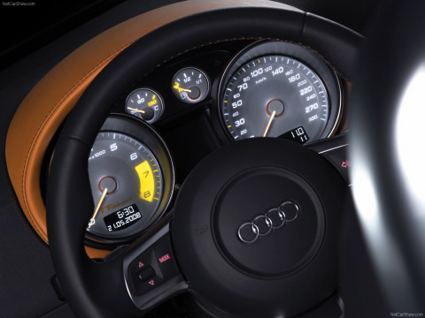 Audi TT Clubsport Quattro фото