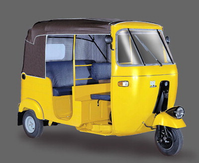 Bajaj Rickshaw фото 20032