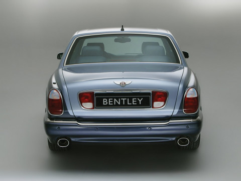 Bentley Arnage R фото