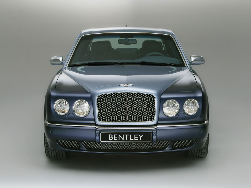 Bentley Arnage R фото 14345