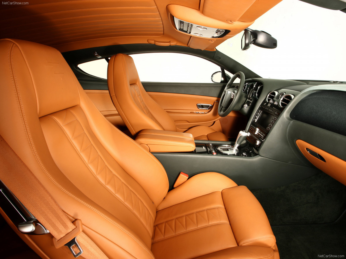Bentley GTZ Zagato фото 53391
