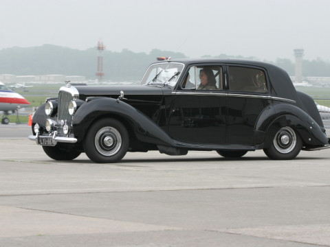 Bentley Mk VI Saloon фото