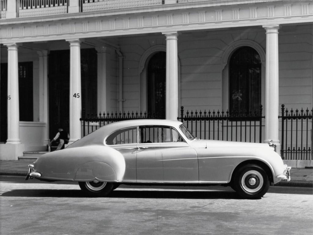 Bentley R-Type фото 32924