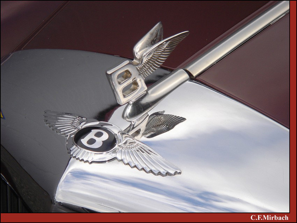Bentley S II Limousine фото 33620