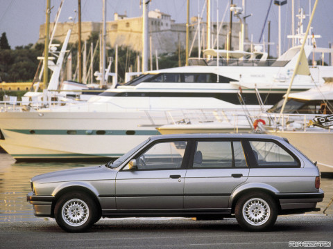 BMW 3-series E30 Touring фото