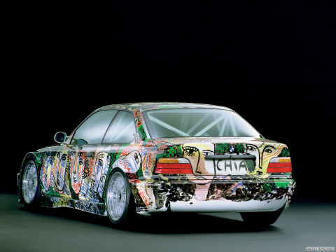 BMW 3-series E36 Coupe фото