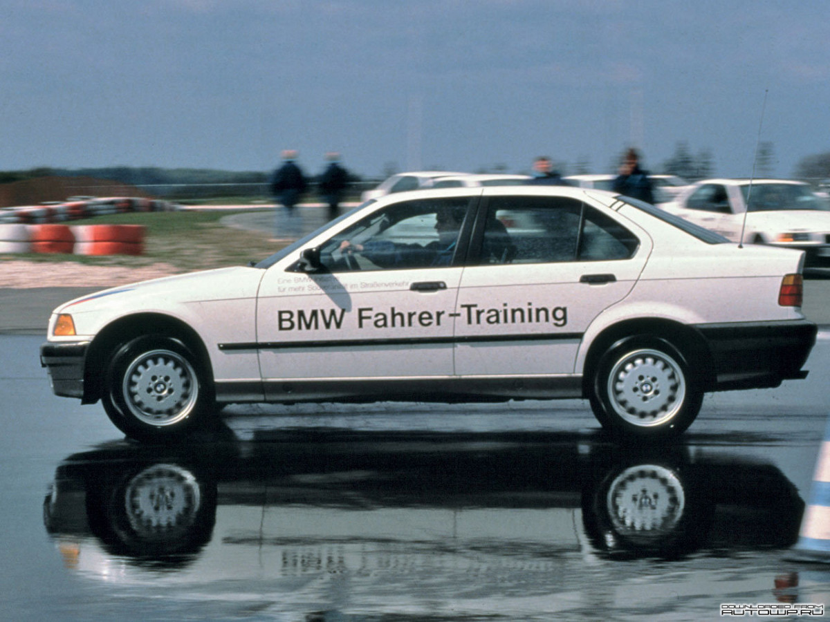 BMW 3-series E36 фото 64380
