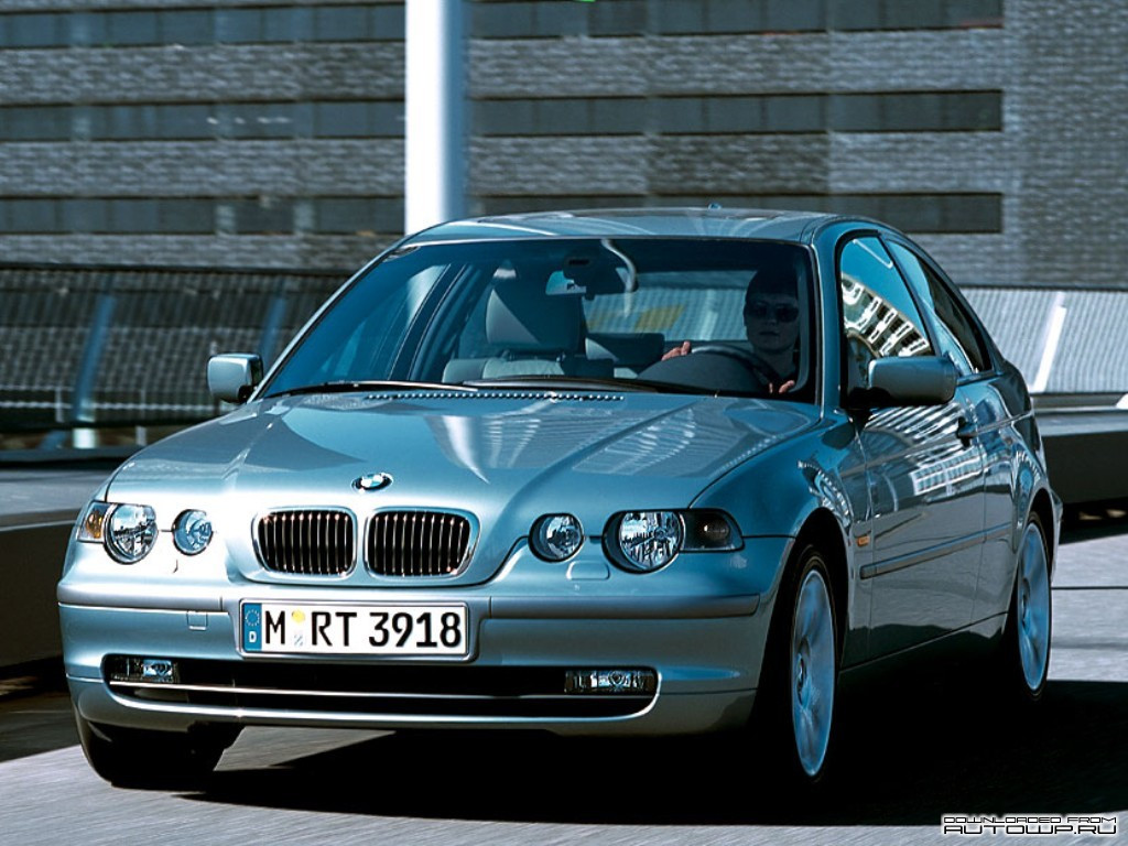BMW 3-series E46 Compact фото 65531