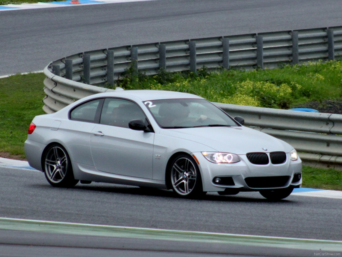 BMW 3-series E92 Coupe фото 74305