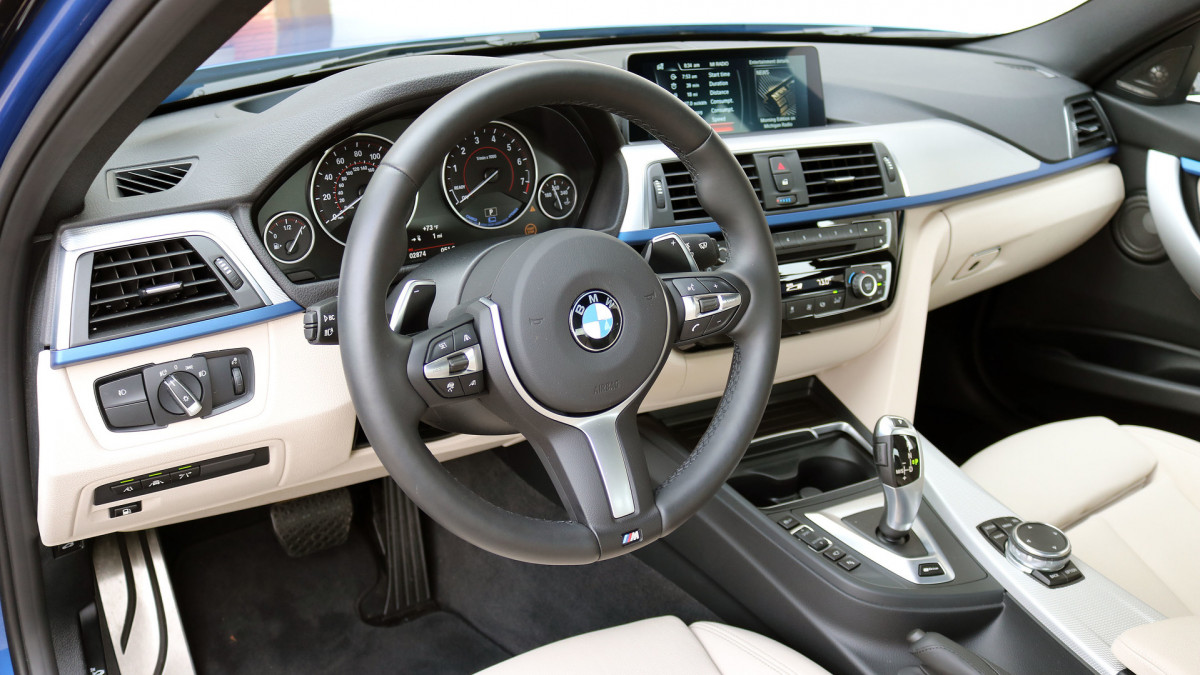 BMW 3-series F30 фото 173507