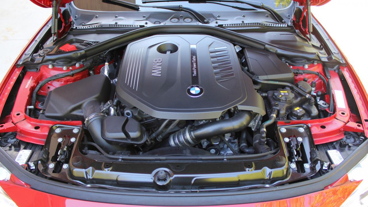 BMW 3-series F30 фото 174529