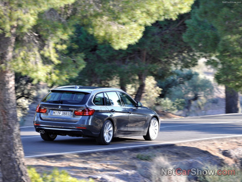BMW 3-series F31 Touring фото