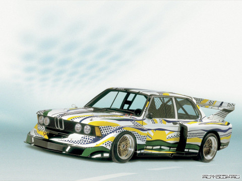 BMW 3-series Gruppe 5 фото