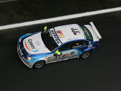 BMW 3-series WTCC фото
