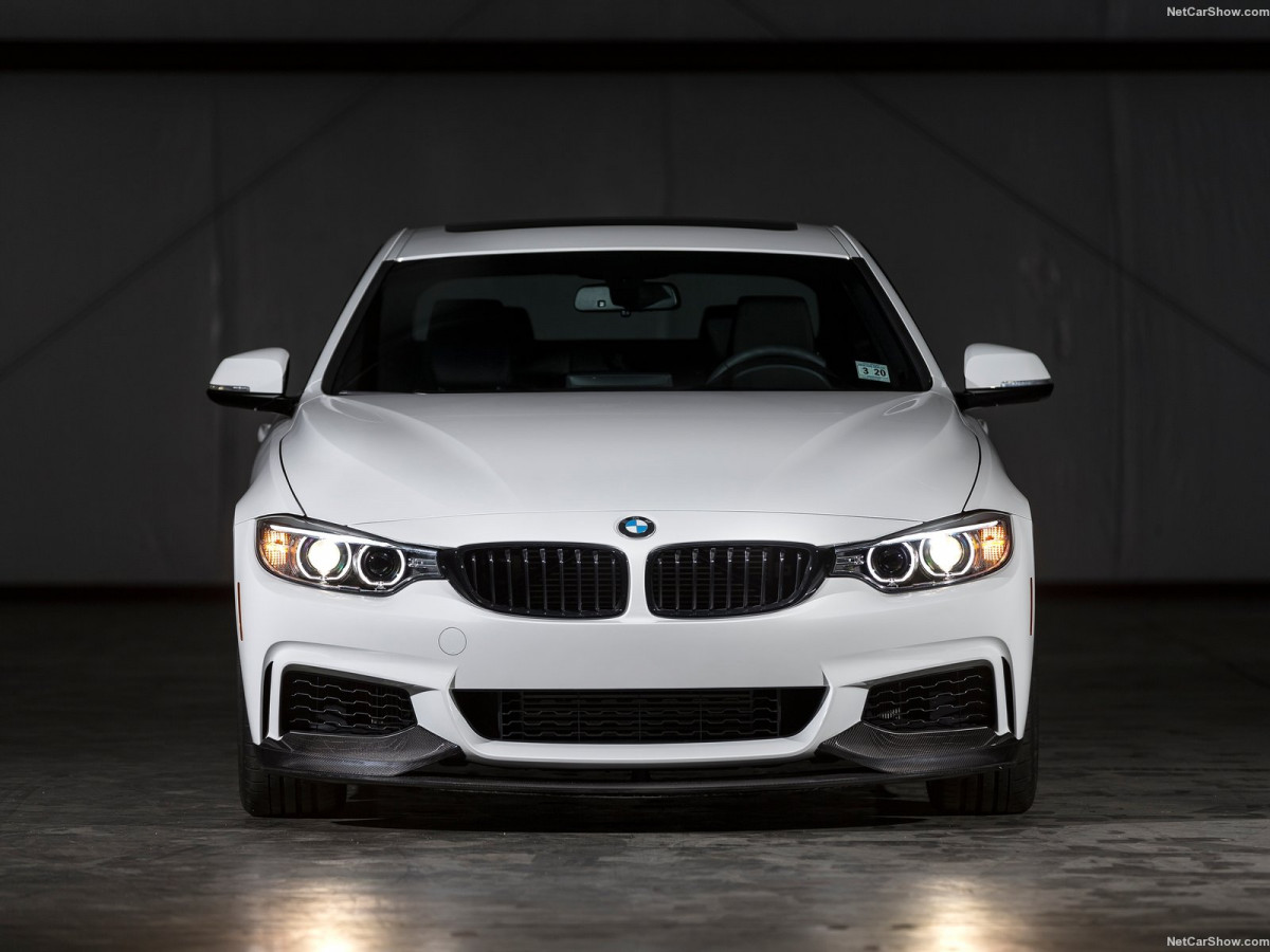 BMW 4-series фото 148469