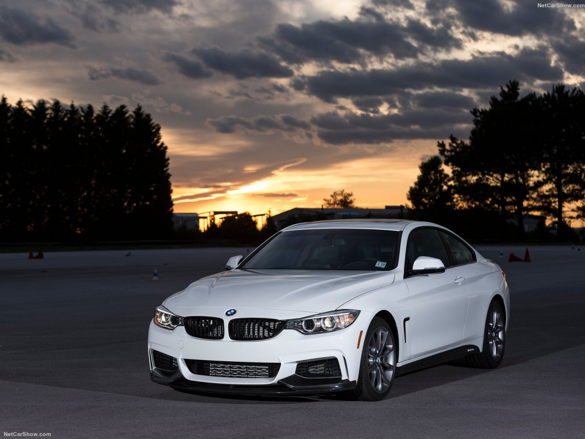 BMW 4-series фото 148481