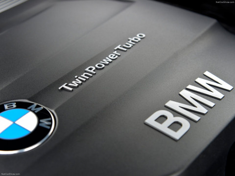 BMW 5-series F10 фото