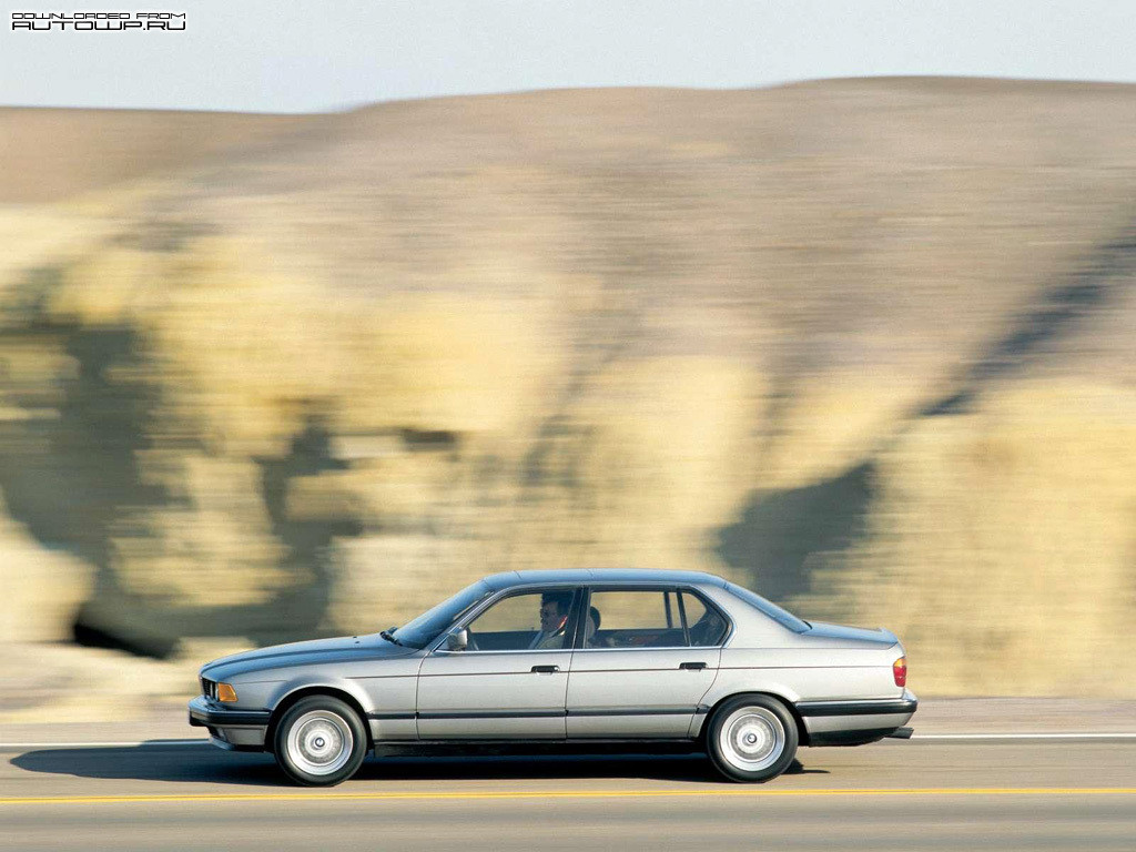 BMW 7-series E32 фото 64019