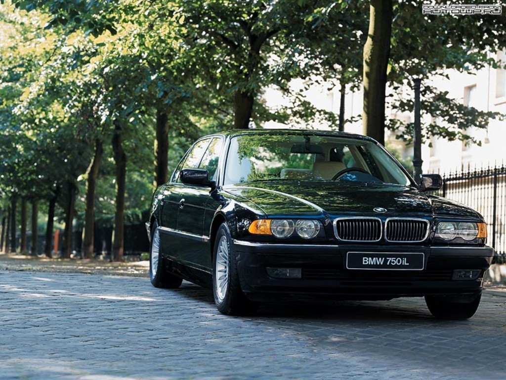 BMW 7-series E38 фото 64108