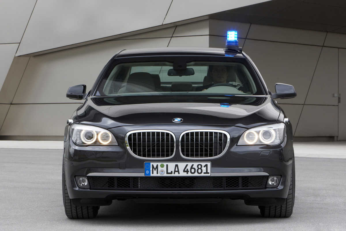 BMW 7-series High Security фото 68674