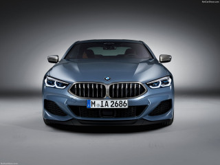 BMW 8-series G15 фото