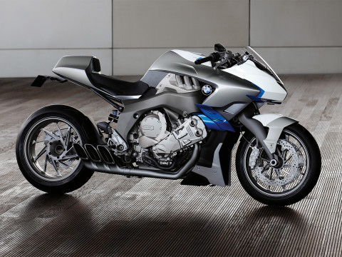 BMW Concept 6 фото