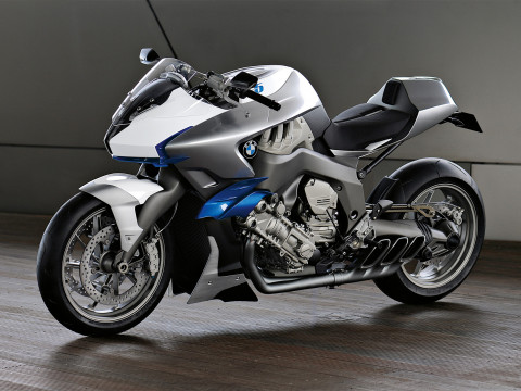 BMW Concept 6 фото