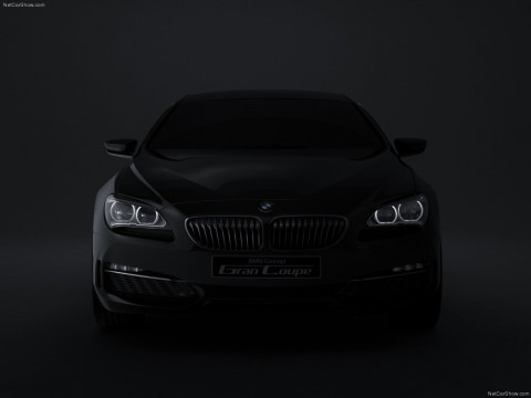 BMW Gran Coupe фото