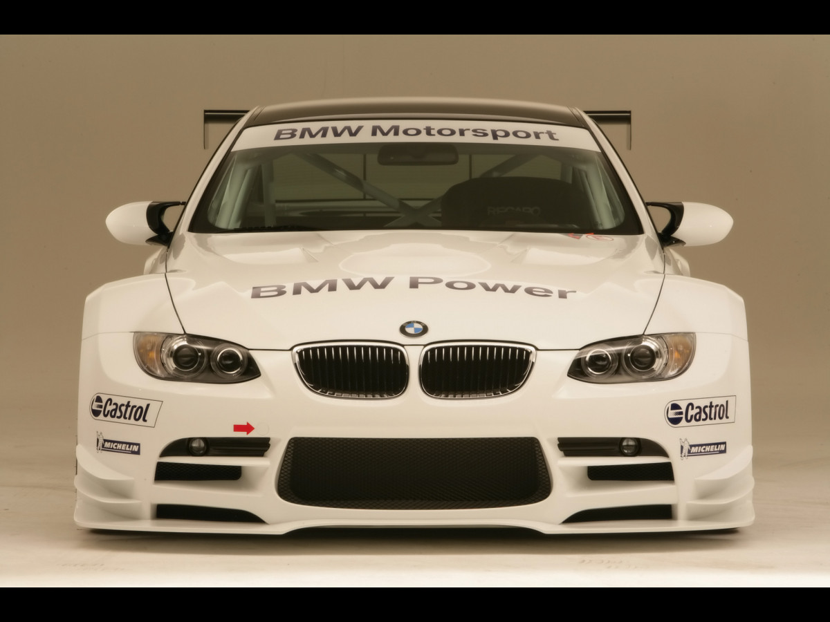 BMW M3 ALMS фото 52431